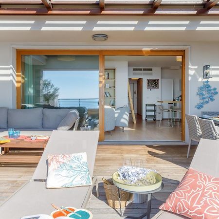 Portopiccolo Apartments Telgatino Nel Golfo - With Beach Included ซิสเตียนา ภายนอก รูปภาพ