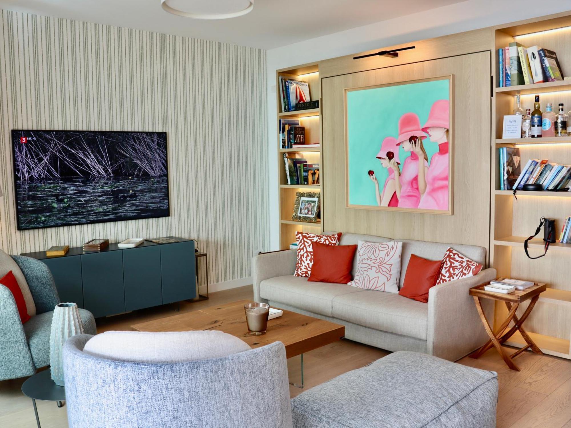 Portopiccolo Apartments Telgatino Nel Golfo - With Beach Included ซิสเตียนา ภายนอก รูปภาพ
