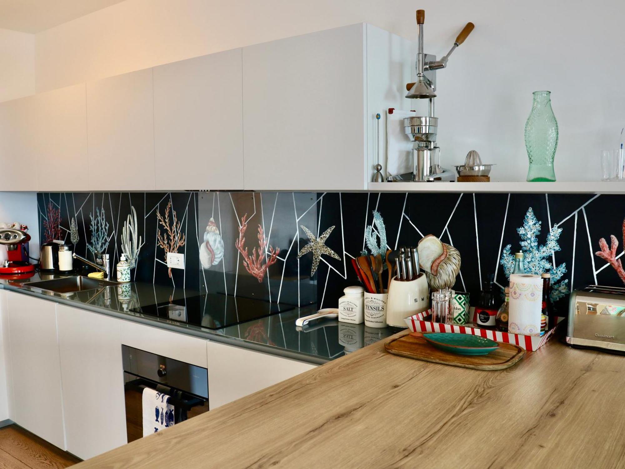 Portopiccolo Apartments Telgatino Nel Golfo - With Beach Included ซิสเตียนา ภายนอก รูปภาพ