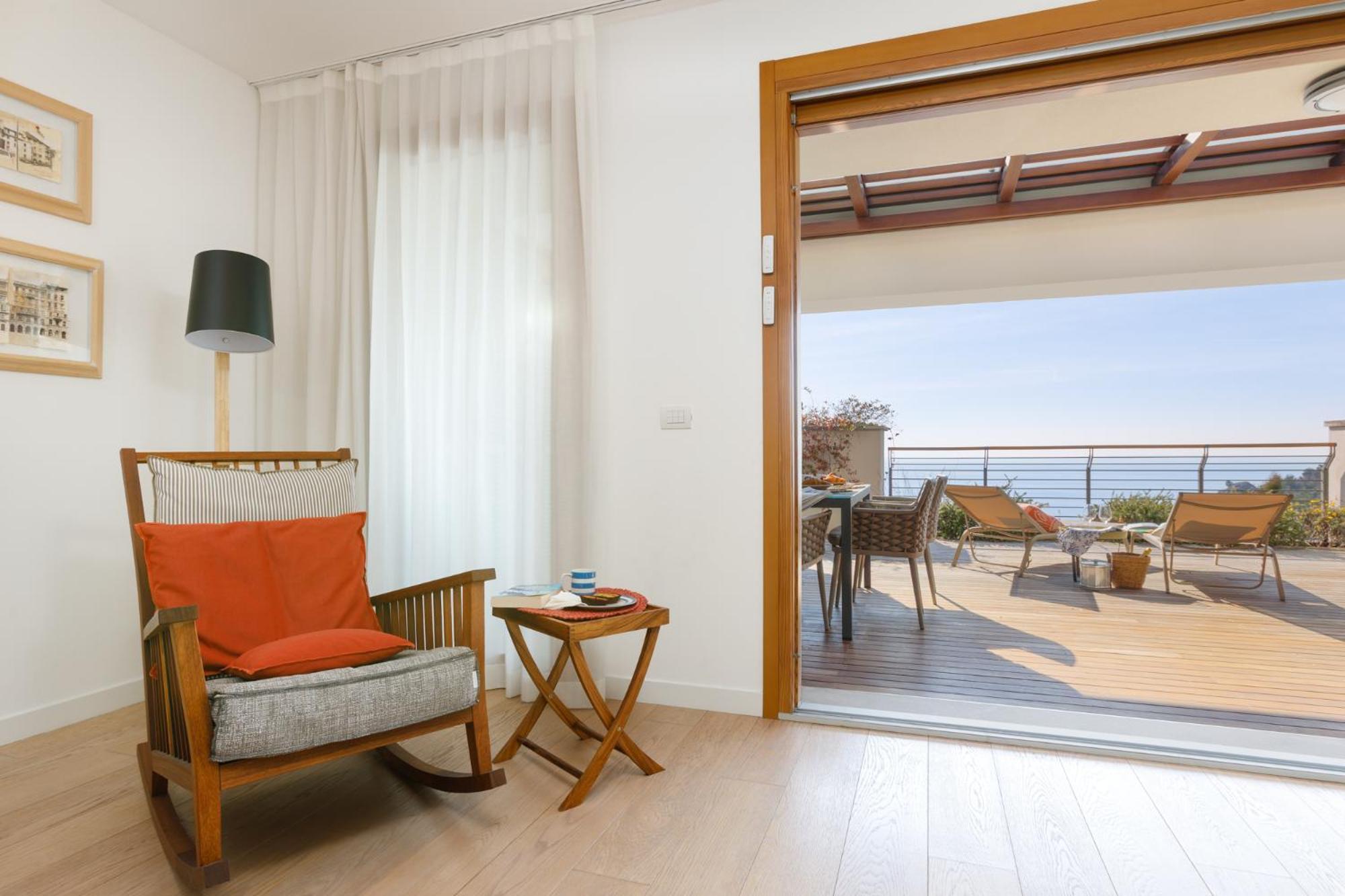 Portopiccolo Apartments Telgatino Nel Golfo - With Beach Included ซิสเตียนา ภายนอก รูปภาพ