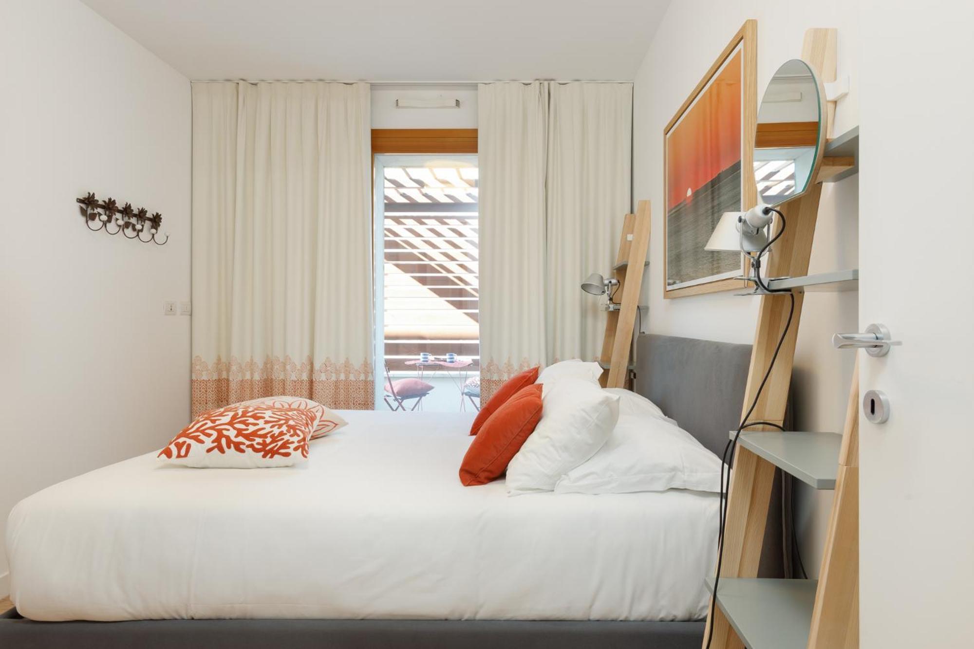 Portopiccolo Apartments Telgatino Nel Golfo - With Beach Included ซิสเตียนา ภายนอก รูปภาพ