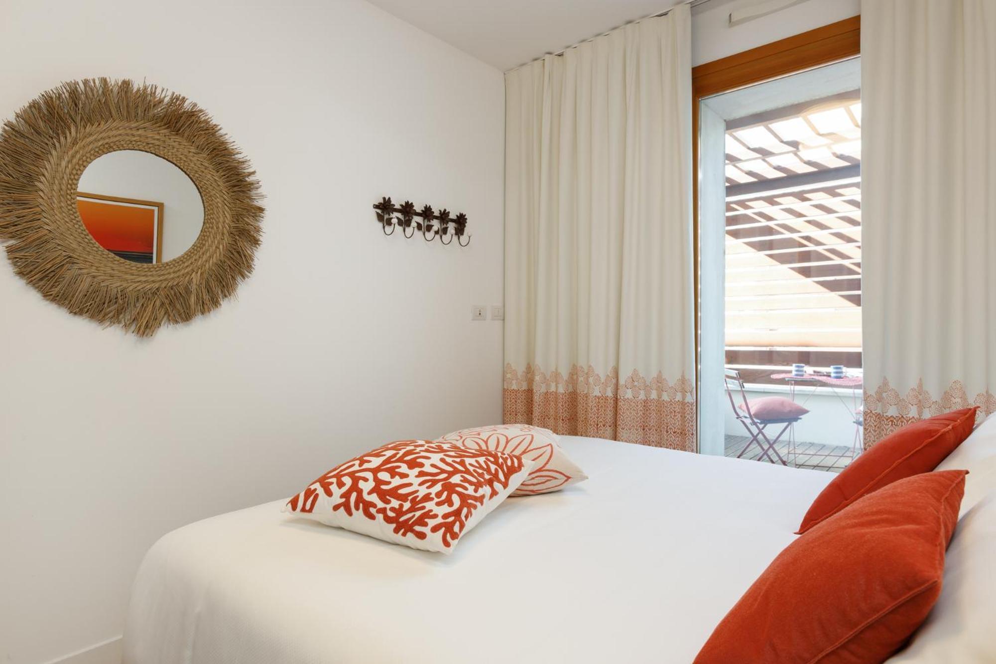 Portopiccolo Apartments Telgatino Nel Golfo - With Beach Included ซิสเตียนา ภายนอก รูปภาพ