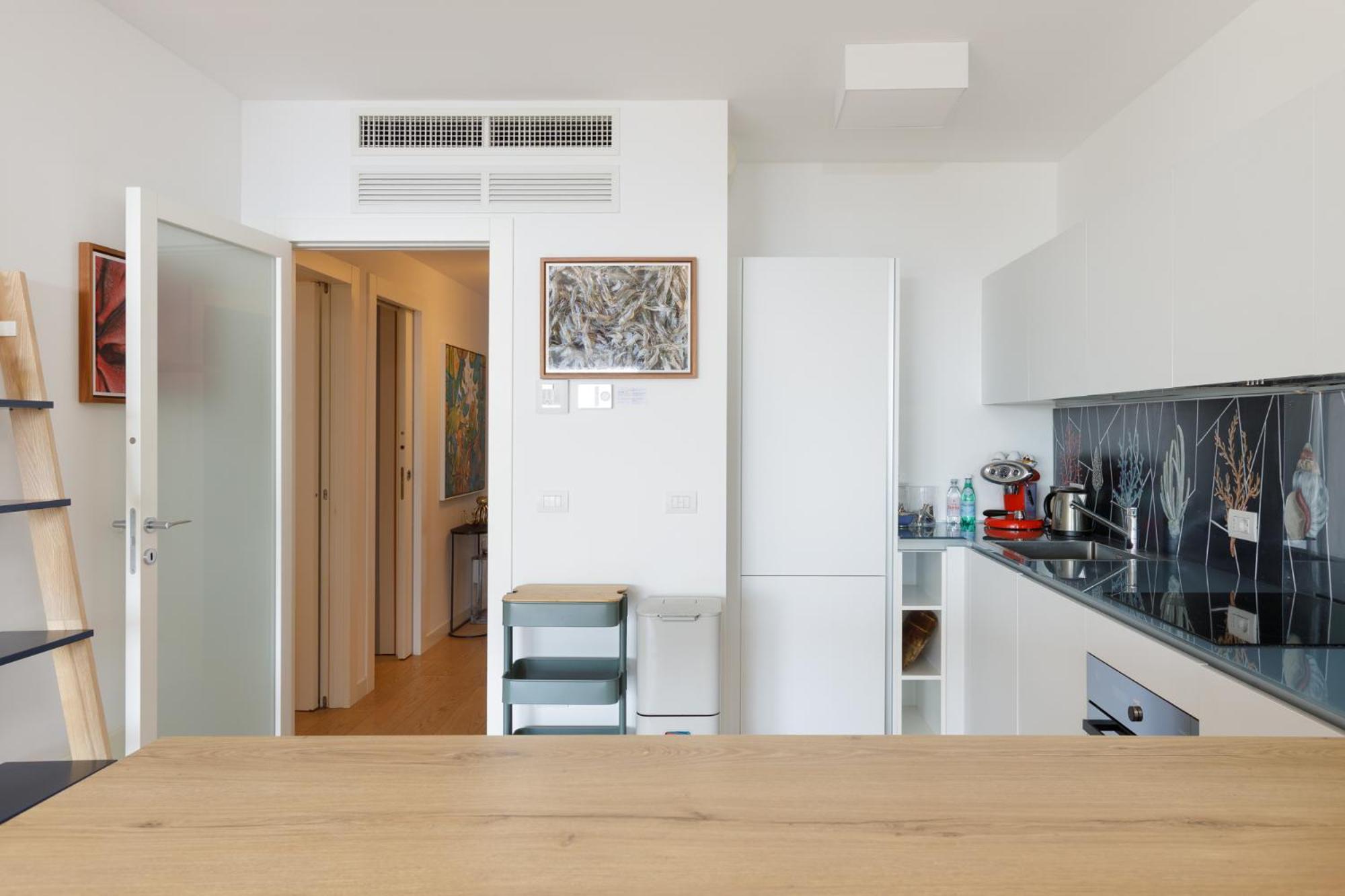 Portopiccolo Apartments Telgatino Nel Golfo - With Beach Included ซิสเตียนา ภายนอก รูปภาพ
