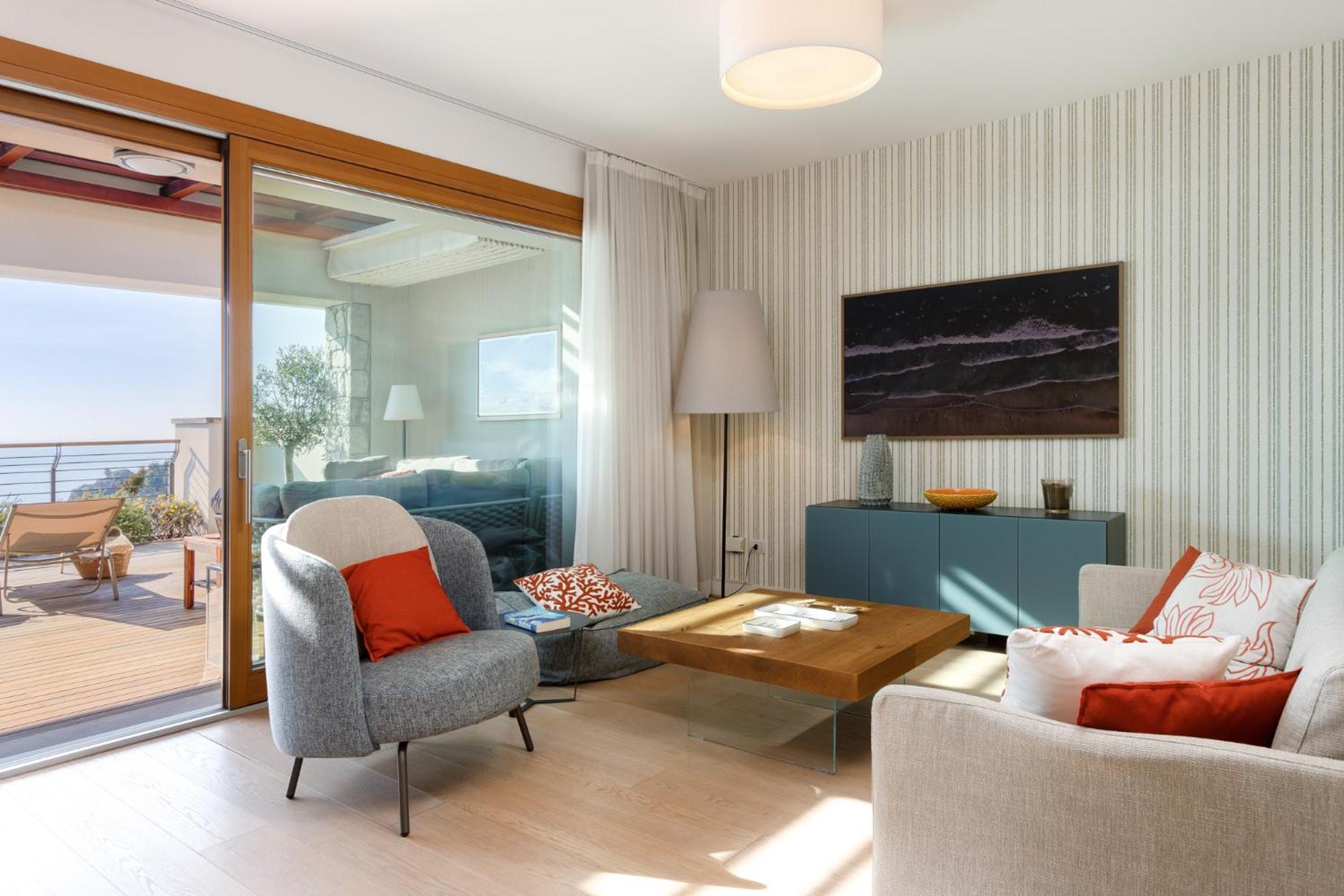Portopiccolo Apartments Telgatino Nel Golfo - With Beach Included ซิสเตียนา ภายนอก รูปภาพ